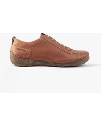 Josef Seibel - Fergey 56 Damen Freizeitschuhe Cognac - Lyst