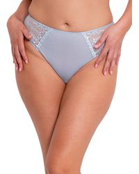Curvy Kate - Centre Stage Deep Thong - Lyst