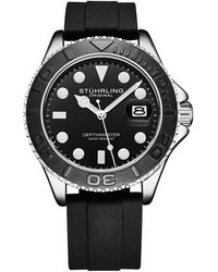 Stuhrling - Depthmaster 4072 Aquadiver 42Mm - Lyst