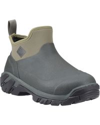 Muck Boot - Woody Sport Rubber Moss Wellington - Lyst