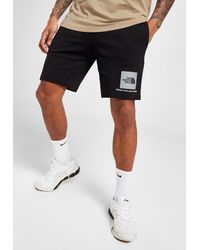 Nike - The North Face Small Box Reflective Logo Shorts - Lyst
