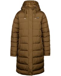 Trespass - Ladies Leyla Padded Jacket (Dark) - Lyst