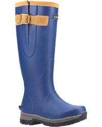 Cotswold - Stratus Plain Rubber Wellingtons - Lyst