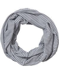 Craghoppers - Adult Infinity Ii Striped Nosilife Scarf (Sail/ - Lyst