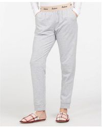 Barbour - Lottie Lounge Trouser - Lyst