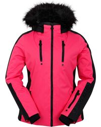 Dare 2b - Ladies Frenzied Ski Jacket (Hot) - Lyst