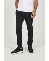 Brave Soul - Slim Leg Seersucker Trousers - Lyst