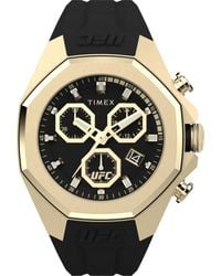 Timex - Ufc Pro Watch Tw2W69800 Silicone - Lyst