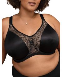 Goddess - Yvette Moulded Full Cup Bra - Lyst