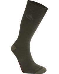 Craghoppers - Nosilife Travel Wool Socks - Lyst