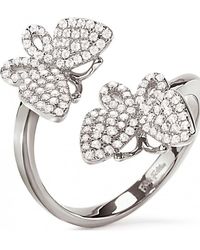 Folli Follie - 3R17S014C-54 Ladies Ring - Lyst