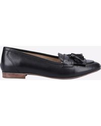 Hush Puppies - Marissa Tassel Loafer Leather - Lyst