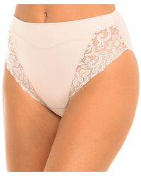Janira - Milano Nadira Mid-Rise Microfiber Fabric Briefs 1030260 - Lyst