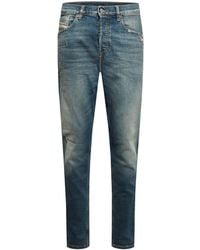 DIESEL - 2005 D Fining Tapered Jeans - Lyst