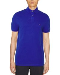 Tommy Hilfiger - Polo Shirts1985 Regular Fit Casual Cotton Golf T Shirts - Lyst