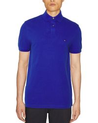 Tommy Hilfiger - Polo Shirts1985 Regular Fit Casual Cotton Golf T Shirts - Lyst