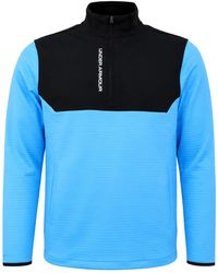 Under Armour - Storm Daytona Golf Top - Lyst