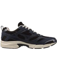 Mizuno - Damestrainers Mizuno Mxr In Marine-wit - Lyst