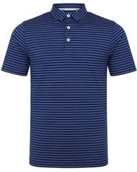 PUMA - Mattr Tucker Golf Polo Shirt - Lyst