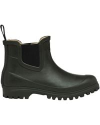 Superga - Ladies 798 Rubber Mid Boots Sherwood) - Lyst