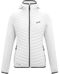 Regatta - Ladies Anderson Hybrid Jacket - Lyst