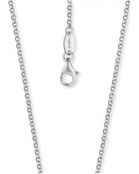Engelsrufer - Ern-45-E Ladies Pea Necklace Sterling - Lyst