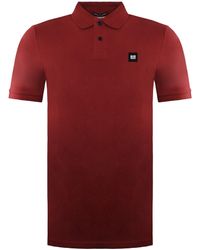 Weekend Offender - Barnum Polo Shirt - Lyst