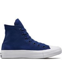 Converse - Chuck Taylor Ii Plimsolls Canvas - Lyst