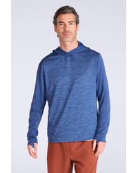 Mountain Warehouse - 'Ignite' Active Hoodie Lightweight Quick Drying Anti-Pill Performance Midlayer - Lyst