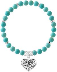 Rodney & Rolf - Bracelet Sterling 925 Tripoli - Lyst