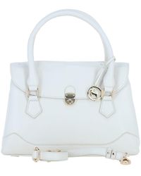 Ashwood Leather - Premium Shoulder Bag With Detachable Crossbody Strap - Lyst
