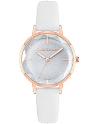Juicy Couture - Jc1326Rgwt Ladies Watch - Lyst