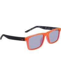 Nike - Accessories Rectangle Sunglasses - Lyst
