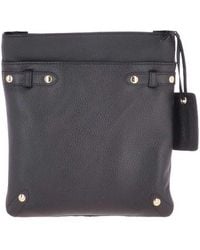 Ashwood Leather - 'Dolly' Zip Top Cross Body Bag - Lyst