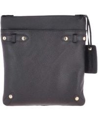 Ashwood Leather - 'Dolly' Zip Top Cross Body Bag - Lyst