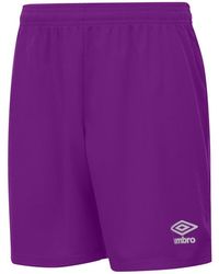 Umbro - Club Ii Shorts Cactus) - Lyst