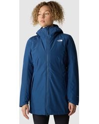 The North Face - Hikesteller Insulated Parka Shady/Summit - Lyst