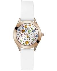 Guess - Gw0678L4 Ladies Mini Wonderlust Watch - Lyst