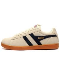 Gola - Classics Equipe Suede Trainers - Lyst
