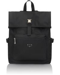 Philipp Plein - Nylon Box Backpack - Lyst