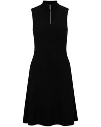 HUGO - "Nessira" Kleid Für Damen - Lyst