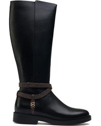 Michael Kors - Abigail Knee High Boots - Lyst