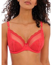 Freya - Fatale Plunge Bra - Lyst