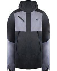 Oakley - Crescent 3.0 Shell Jacket - Lyst