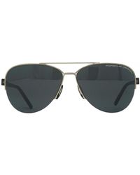 Porsche Design - P8676 D 58 Sunglasses - Lyst