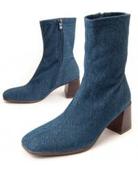 Montevita - Heel Ankle Boot Buonavitta4 - Lyst