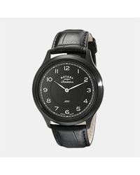 Rotary - Swiss Made Watch - Lyst