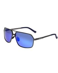 Breed - Fornax Aluminium Polarized Sunglasses - Lyst
