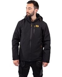 Caterpillar - Lightweight Insulated Puffer Jacket - Lyst