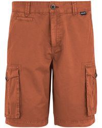 Regatta - Shorebay Ii Cargo Shorts (Brick) - Lyst
